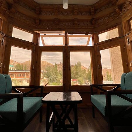 Hotel New Glacier View Λεχ Εξωτερικό φωτογραφία