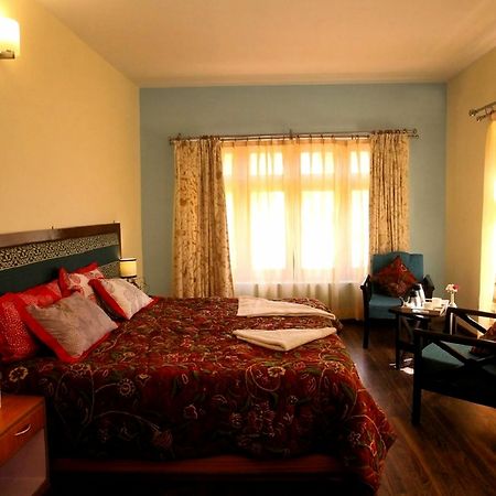 Hotel New Glacier View Λεχ Εξωτερικό φωτογραφία
