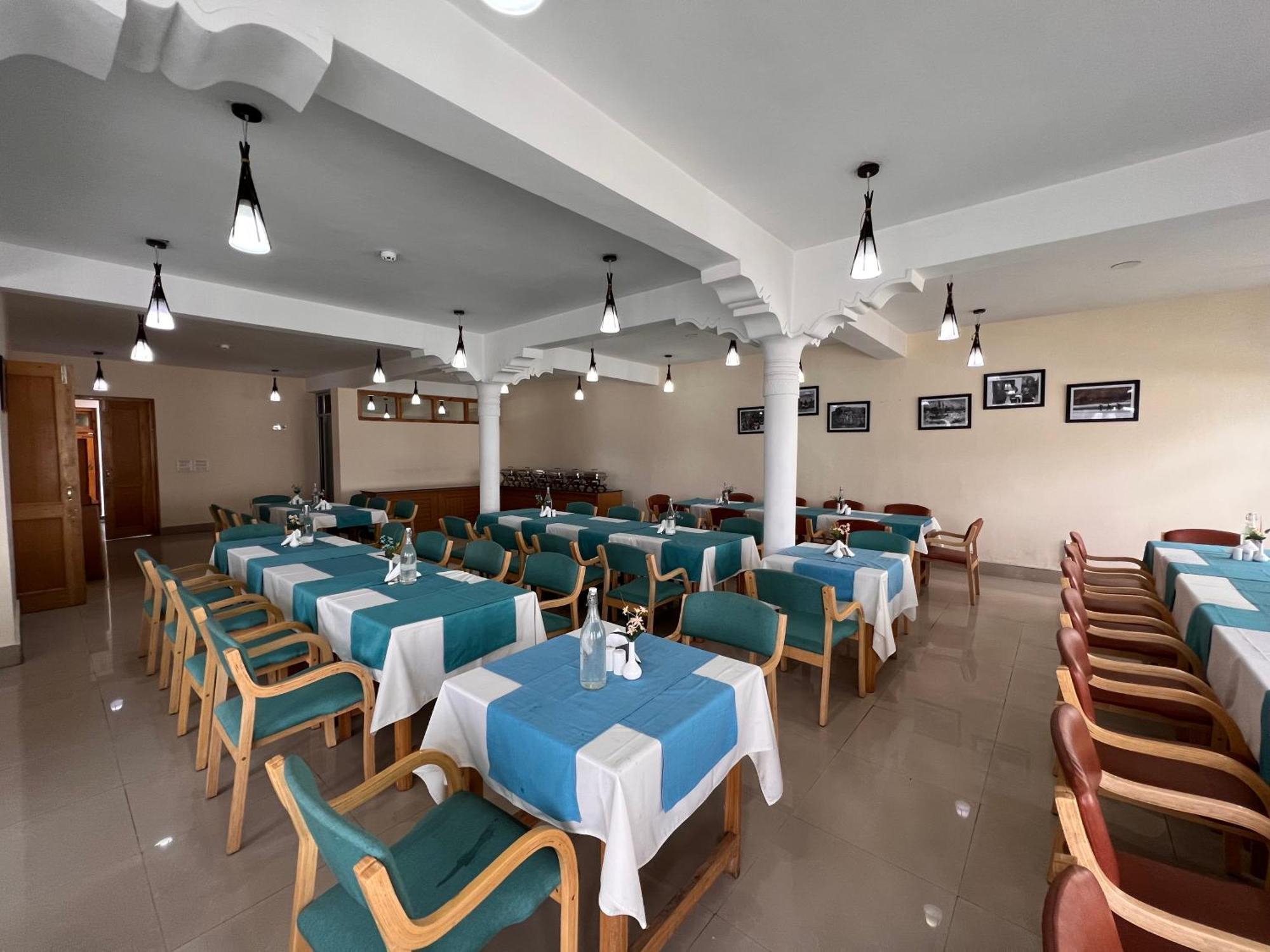 Hotel New Glacier View Λεχ Εξωτερικό φωτογραφία