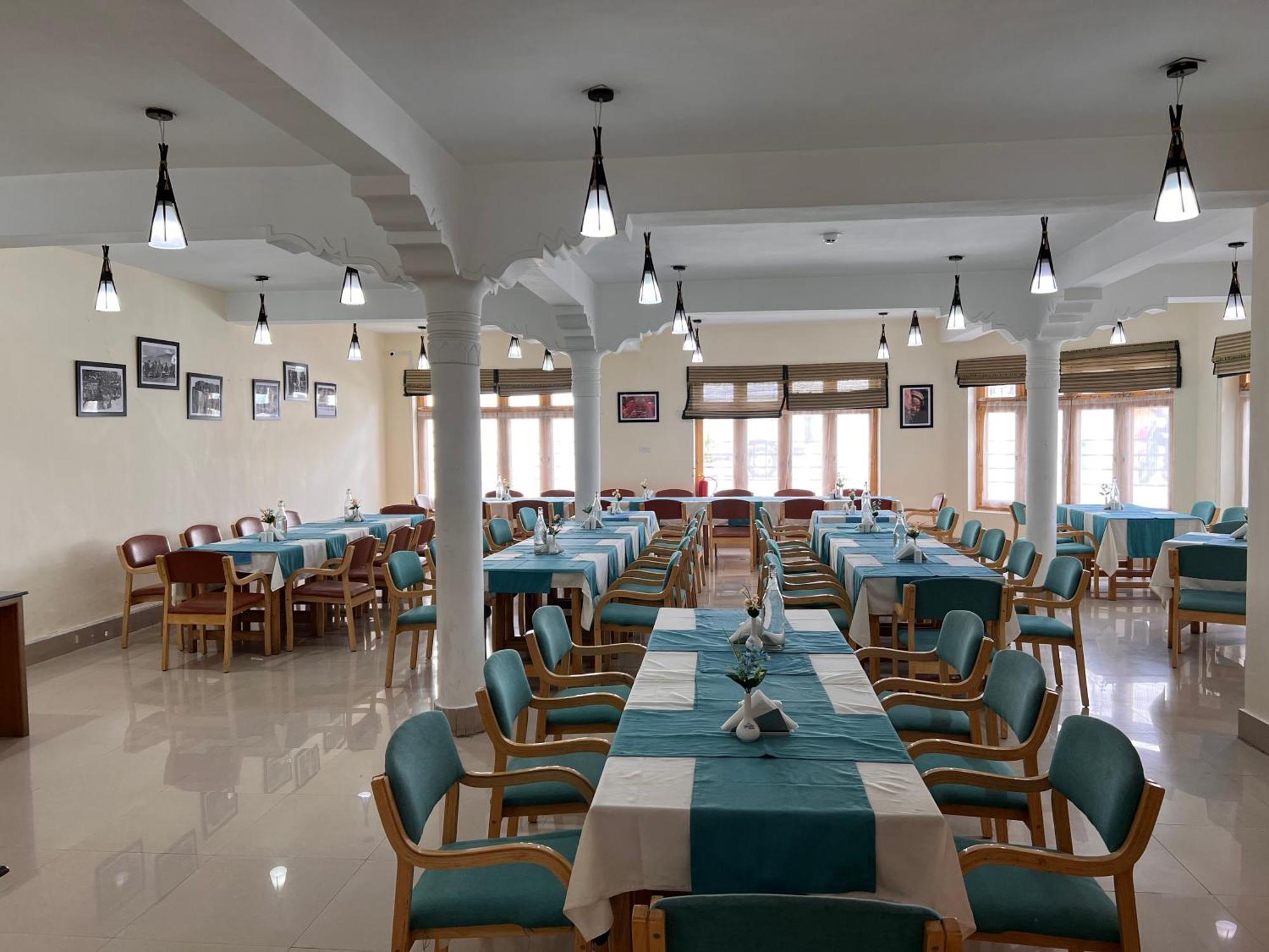 Hotel New Glacier View Λεχ Εξωτερικό φωτογραφία