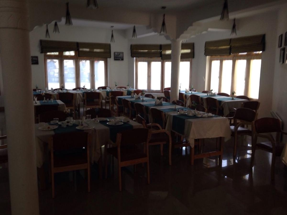 Hotel New Glacier View Λεχ Εξωτερικό φωτογραφία