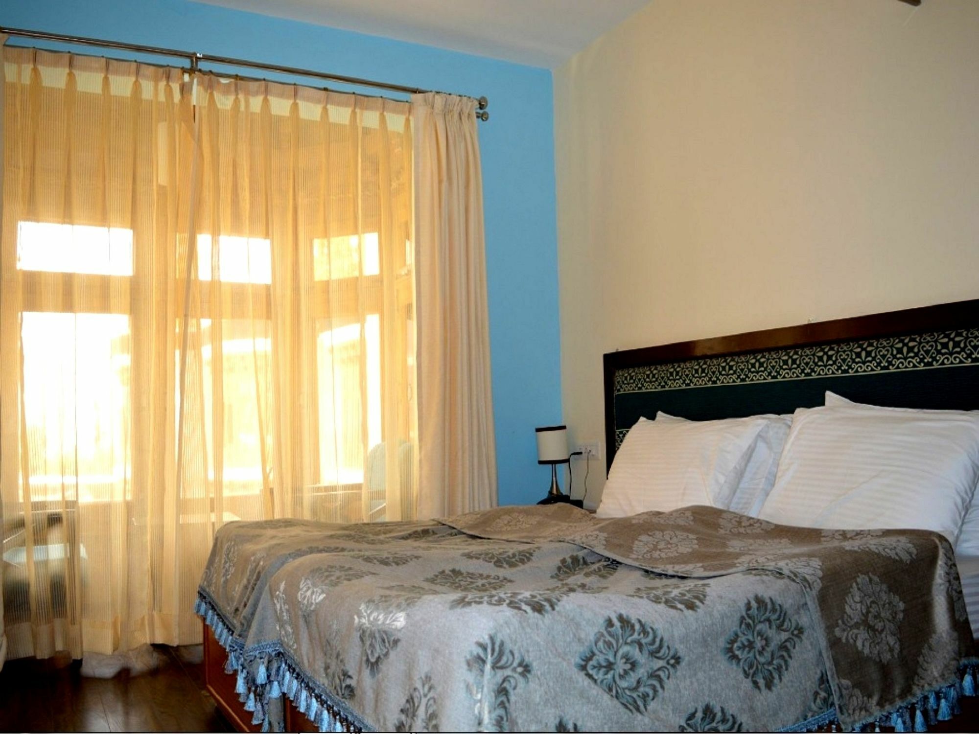 Hotel New Glacier View Λεχ Εξωτερικό φωτογραφία