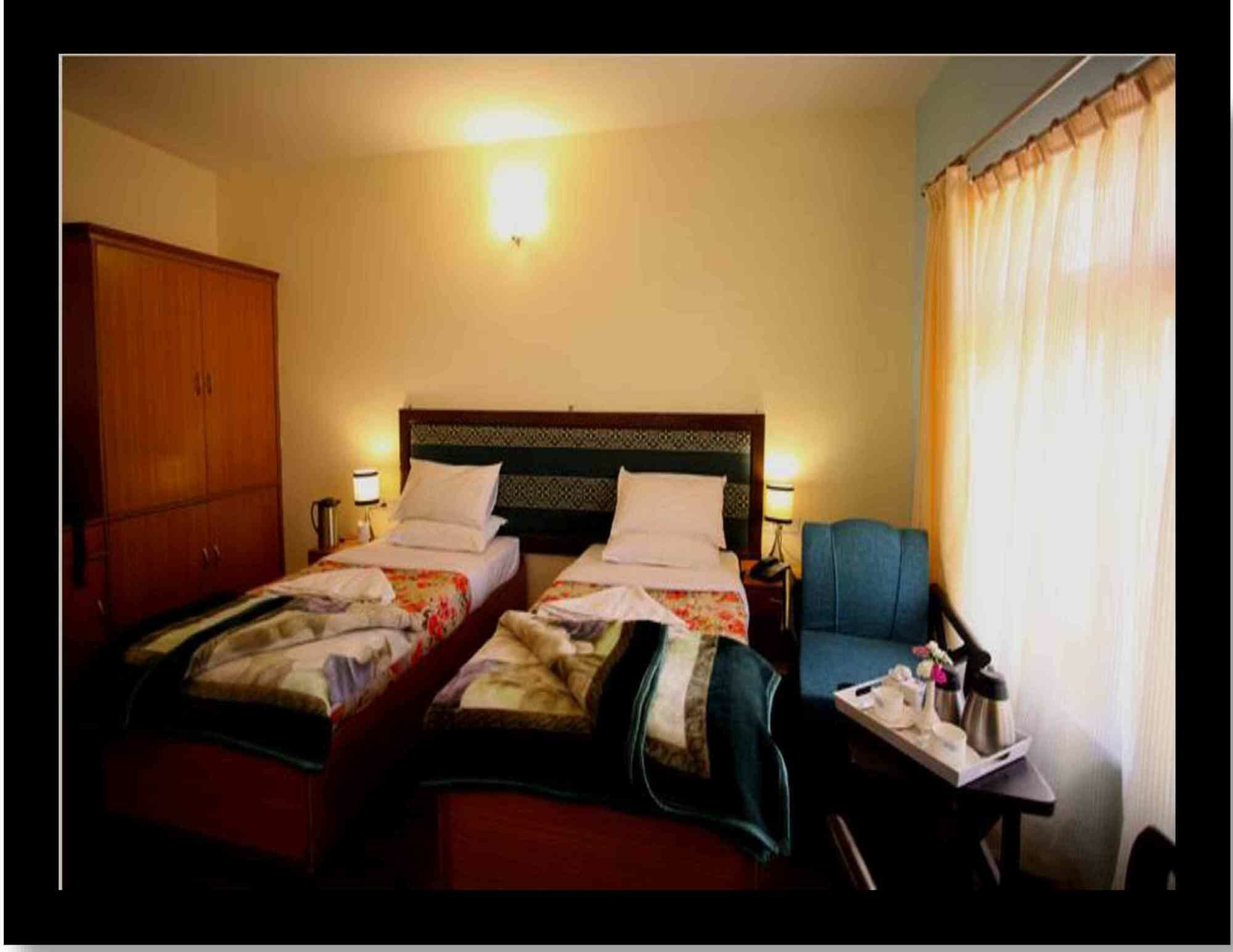 Hotel New Glacier View Λεχ Εξωτερικό φωτογραφία