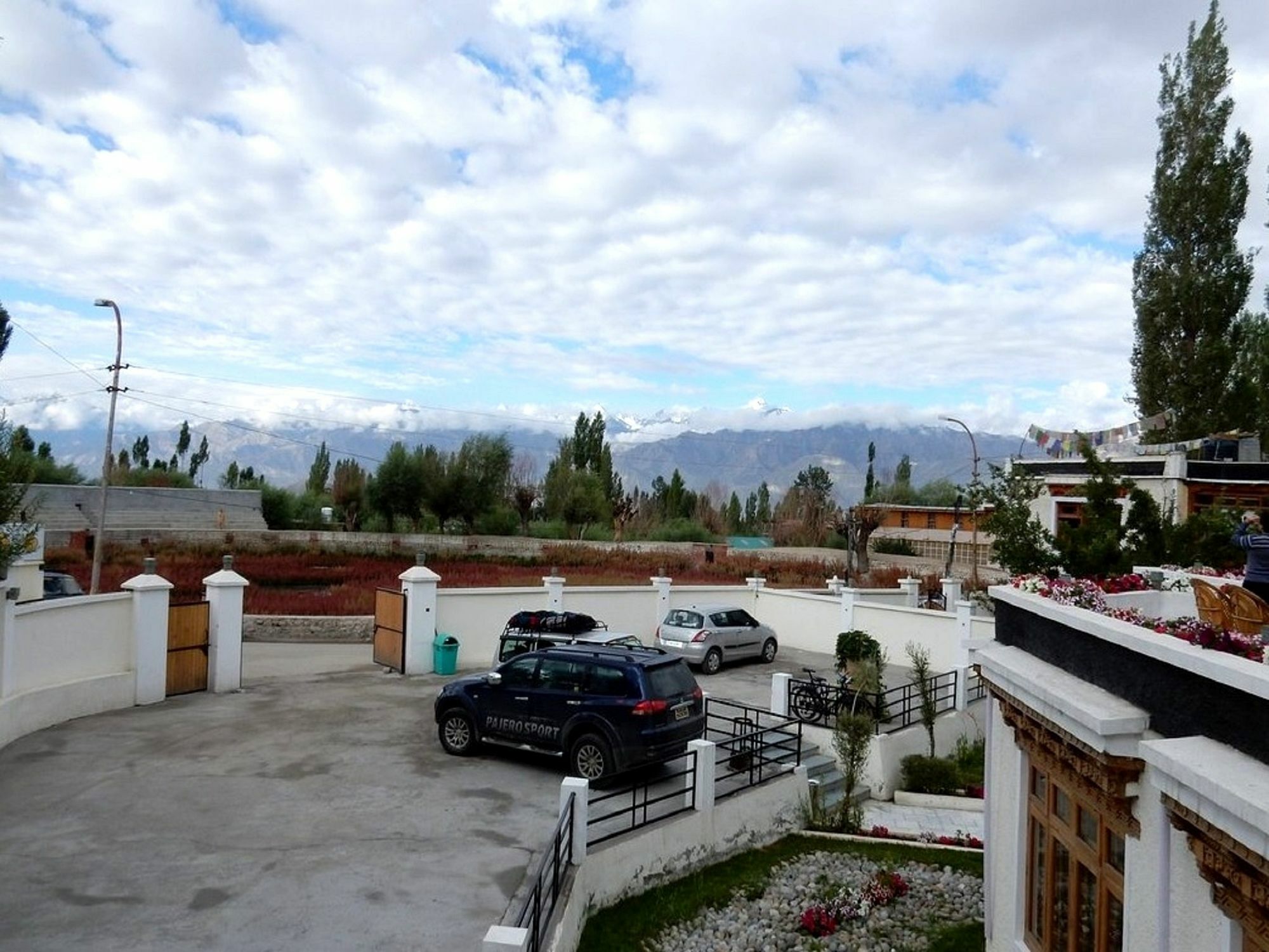 Hotel New Glacier View Λεχ Εξωτερικό φωτογραφία