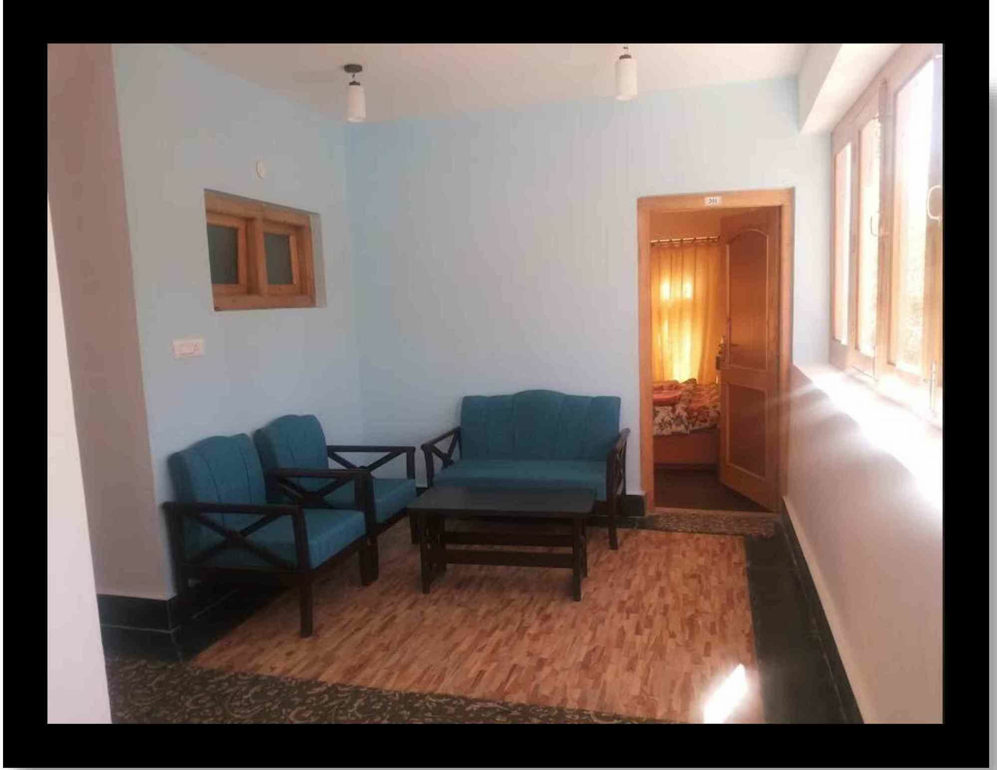 Hotel New Glacier View Λεχ Εξωτερικό φωτογραφία
