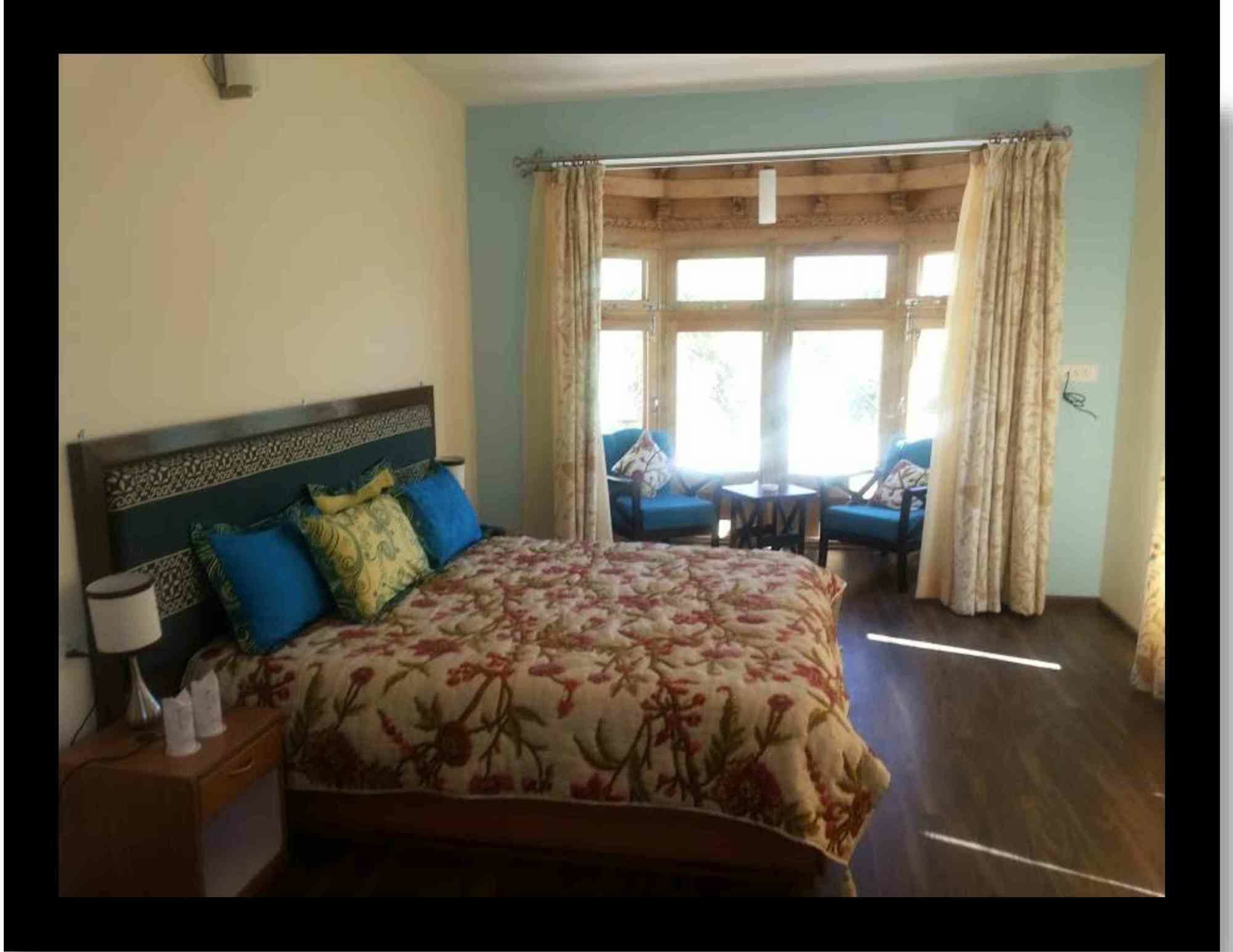 Hotel New Glacier View Λεχ Εξωτερικό φωτογραφία