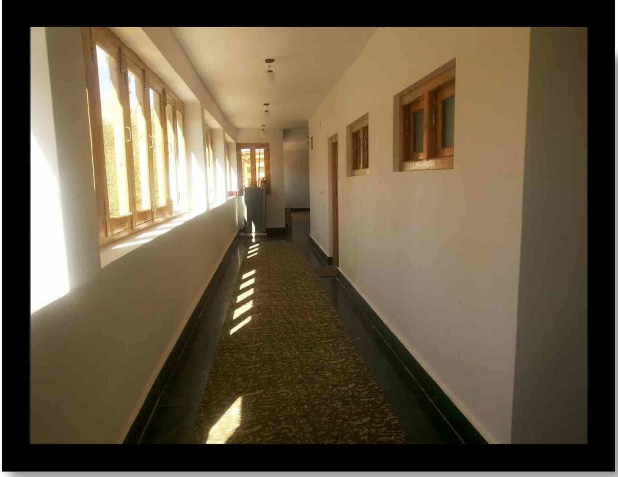 Hotel New Glacier View Λεχ Εξωτερικό φωτογραφία